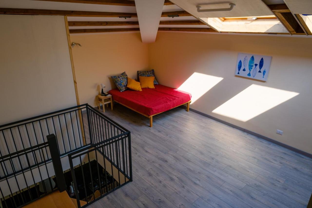 Ferienwohnung U Passiaturi Big House CTA Exterior foto