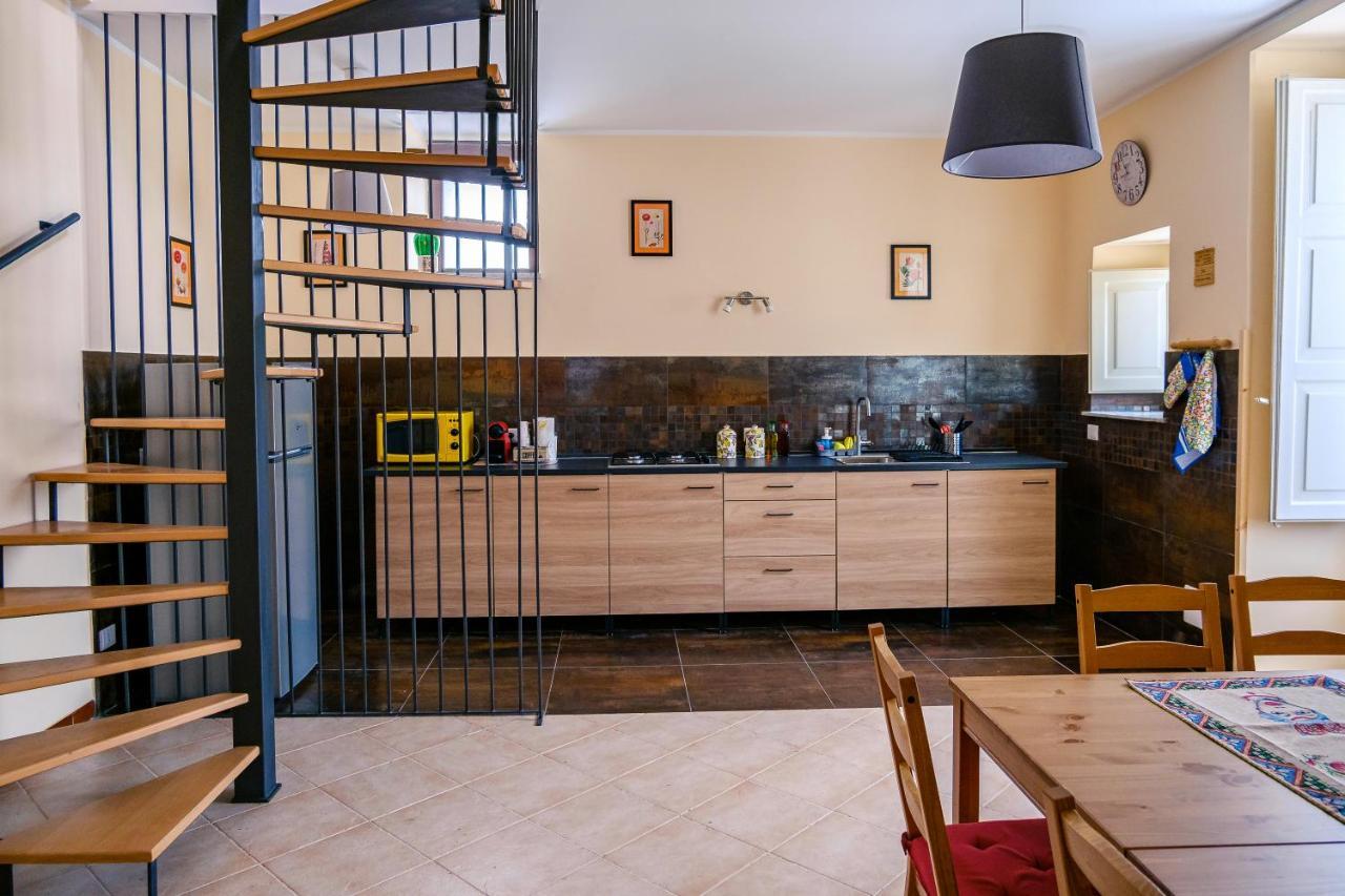 Ferienwohnung U Passiaturi Big House CTA Exterior foto
